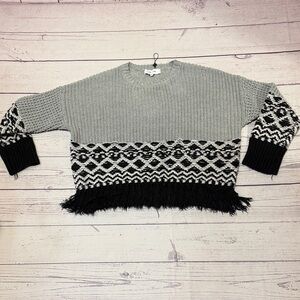 John+Jenn 💯 % wool sweater